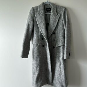 Isabel Marant Wool Coat